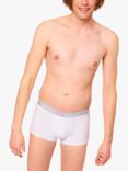 sloggi GO ABC Cotton Stretch Hipster Trunks, Pack of 6