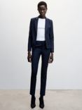 Mango Cofi Structured Suit Blazer