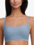 Chantelle Soft Stretch Padded Bralette, Blue Mist