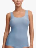Chantelle Soft Stretch Vest, Blue Mist