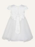 Monsoon Baby Sew Tulle Bridesmaids Dress, Ivory