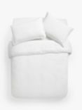 John Lewis Comfy & Relaxed Washed Linen Bedding