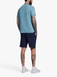 Lyle & Scott Sweat Shorts, Navy