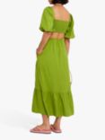 o.p.t Leighton Midi Dress, Green
