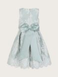 Monsoon Kids' Lola Floral Lace Dress