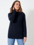Crew Clothing Ida Cable Knit Wool Blend Jumper