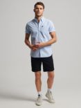 Superdry Oxford Short Sleeve Shirt