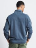 Aubin Provost Half-Zip Sweatshirt