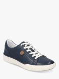 Josef Seibel Claire 01 Low Top Leather Trainers