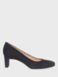 Hobbs Myra Block Heel Court Shoes