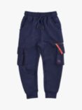 Angel & Rocket Kids' Frank Quilted Jersey Joggers