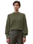 Marc O'Polo Cropped Knitted Jumper