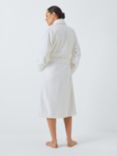 John Lewis Cotton Silk Bath Robe