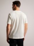 Ted Baker Rakes Textured T-Shirt