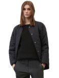 Marc O'Polo Quilted Jacket, Black