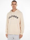 Tommy Hilfiger Arched Logo Hoodie