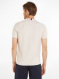 Tommy Hilfiger Textured Organic Cotton Spring Polo Shirt