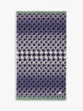 Ted Baker Houndstooth Geo Towels