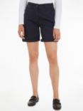 Tommy Hilfiger Mid Rise Chino Shorts, Desert Sky