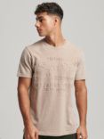 Superdry Vintage Logo Embossed T-Shirt