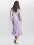 Gina Bacconi Nadine Midi Length Dress