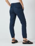 PAIGE Mayslie Cropped Cuffed Ankle Trousers