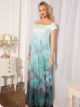 Tiffany Rose Aria Maternity Dress, Aquatic Ombré