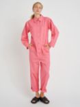 InWear Annalee Shirt Jumpsuit, Pink Rose