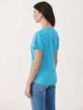 Part Two Gesina Short Sleeve Cotton Top