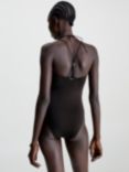 Calvin Klein Core Multi Ties Swimsuit, Black