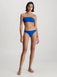 Calvin Klein Core Archive Bikini Bottoms, Ultra Blue