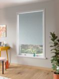 John Lewis ANYDAY Scribble Blackout/Thermal Roller Blind