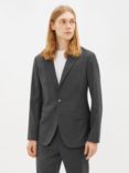 Polo Ralph Lauren Tailored Wool Blazer, Charcoal