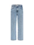 MOS MOSH Rachel Modra Jeans, Light Blue