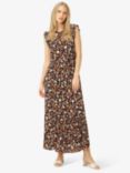 Noa Noa Laureen Floral Midi Dress