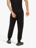 HUGO Doak Logo Joggers, Black