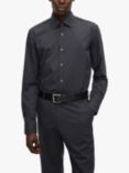 HUGO BOSS Joe Kent Regular Fit Shirt, Black