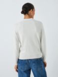 John Lewis Cotton Crew Neck Jumper