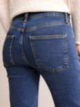 Boden Mid Rise Cigarette Jeans, Mid Vintage, Mid Vintage