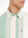 Tommy Hilfiger Bold Stripe Shirt, Green/Multi