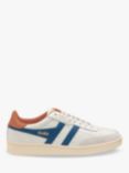 Gola Classics Contact Leather Lace Up Trainers