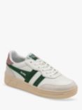 Gola Classics Topspin Leather Lace Up Trainers