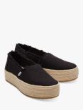 TOMS Valencia Platform Espadrille Shoes