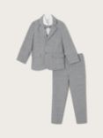 Monsoon Kids' Luca Five-Piece Suit, Grey