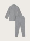 Monsoon Kids' Luca Five-Piece Suit, Grey