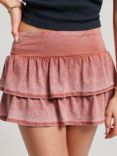Superdry Vintage 90s Ruffle Mini Skirt