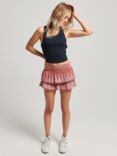 Superdry Vintage 90s Ruffle Mini Skirt