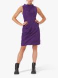 James Lakeland Sleeveless Taffeta Dress