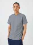 Kin Micro Stripe Crew Neck T-Shirt