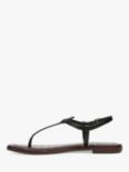 Sam Edelman Gigi T-Bar Leather Sandals